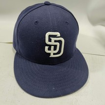 San Diego Padres ALT 2016 New Era MLB Authentic Collection 59Fifty 7 - £11.07 GBP