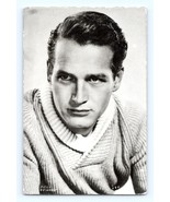 1960s Paul Newman Celebrity Fan Club Style Photograph 5 1/2&#39; x 3 1/2&quot; M6 - $4.09 CAD