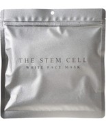 Lighter Skin human stem cell Face Mask - $20.98