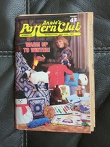 Annie&#39;s Pattern Club Newsletter Magazine | December/January 1987 | Number 42 - £6.71 GBP