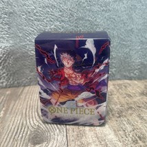 One Piece CCG The Three Captains Ultimate Deck ST-10 Deck Box - £7.58 GBP