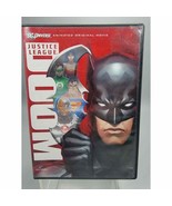 Justice League: Doom DVD - $6.69 CAD