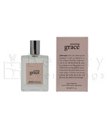 Philosophy Amazing Grace 2oz / 60ml EDT Spray NIB Sealed Women&#39;s Perfume - £45.03 GBP