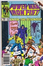 Power Man Iron Fist #121 ORIGINAL Vintage 1986 Marvel Comics   - £7.88 GBP