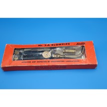 Veriflo No. 3-A Blowpipe with Koolite Gas/Air Torch with Tips - £90.20 GBP