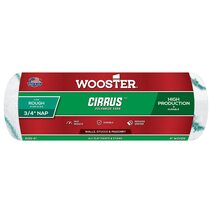 Wooster Brush R195-9 Cirrus Nap Roller, 3/4-Inch - $28.77 CAD