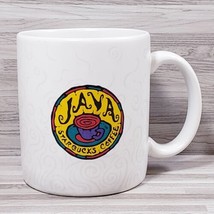 Starbucks Coffee Java 10 oz. Coffee Mug Cup - £20.14 GBP