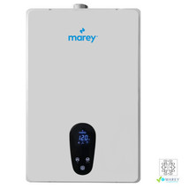 Marey Natural Gas Tankless Water Heater ZGA24CSANG 8.34 GPM | Free Ship/... - £379.69 GBP