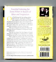 The Writing Life by Julia Cameron &amp; Natalie Goldberg, 2 CD set - $13.50