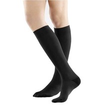 Bauerfeind VenoTrain Business Knee High - XLarge - Black - Plus Long - £49.60 GBP