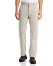 Hugo Men&#39;s Dexter232D Slim Fit Chino Pants in Open Brown-36Wx32L - $79.99