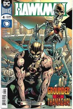 Hawkman #04 (Dc 2018) - £3.46 GBP