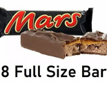 48 full size Mars Caramel Chocolate Candy Bars 52g Each- Canadian- Free ... - £49.83 GBP