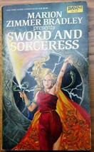 Marion Zimmer Bradley 1984 Daw #584 True 1st Sword And Sorceress Series Launch - £12.45 GBP