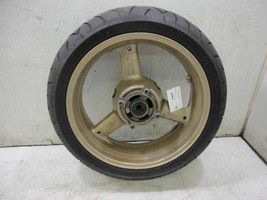 06 Triumph Speed Four 4 REAR WHEEL RIM - £165.22 GBP