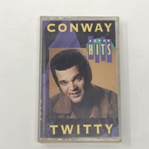 Conway Twitty, Super Hits (Cassette, 1994) - £7.45 GBP