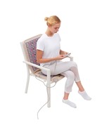 HealthyLine PEMF Mat Seat with Amethyst Electric Infrared Heating Pad Th... - $656.17 CAD