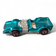1970 Hot Wheels Redline Mutt Mobile Aqua Teal - No Top - $19.75