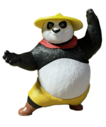 DreamWorks Kung Fu Panda 4 DRAGON WARRIOR PO Collectible Toy - $4.94