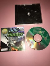 Bow Hunter: Hunt Species &amp; Tournament: Windows 3.1 / 95 Or Compatible CD-ROM - £14.89 GBP