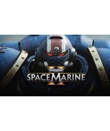 Warhammer 40,000, Space Marine 2, Strategy Game, PC Game - €11,35 EUR