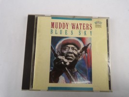 Muddy Waters Blues Sky Jealous Hearted Man Mamie Crosseyed Cat CD#59 - £10.38 GBP