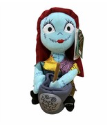 Disney Nightmare Before Christmas Animated Sally Plush Figure - €34,97 EUR