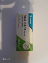 4 pack   Valeriana For Insomnia 30 mg x 100 tablets - $874.12 MXN