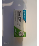 4 pack   Valeriana For Insomnia 30 mg x 100 tablets - $874.12 MXN