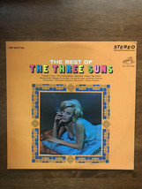 &quot;Best Of The Three Suns&quot; (1964). Rca Catalog # LSP- 3447(e) NM/VG+ Glossy Vinyl - £15.80 GBP