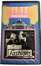 Fashions of 1934 (1985, VHS, 1934 Film) William Powell, Bette Davis RARE - £15.68 GBP