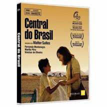 Central Station - Central Do Brasil [Import] [DVD] - £29.86 GBP
