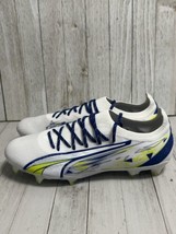 Puma Ultra Ultimate FG AG Pulisic Soccer Cleats Shoes 107408-01 Mens Siz... - £51.83 GBP