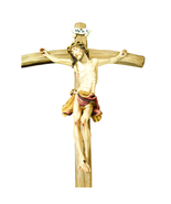 Baroque Crucifix with Jesus Wall Cross, Church Supplies, Religious Catholic gift - $151.69 - $36,895.77