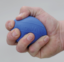  IronMind | Blue Egg | Hand Grip Strength | Arthritis Rehab Stress | Bes... - £23.69 GBP