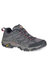 Merrell Men&#39;s Moab 3 Hiking Shoe, Oyster/Chalk, 11 - $94.22