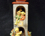 Hummel #163 WHITSUNTIDE TMK6 Angels In The Bell Tower Figurine 1984 EVC - $58.41