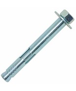 (Qty 100) 3/8&quot; x 3&quot; Hex Head Concrete Sleeve Anchor Zinc Plated - $39.77 CAD