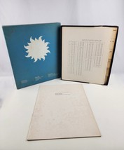 Smithsonian Astrophysical Observatory Star Atlas - Dated 1969 - £40.47 GBP