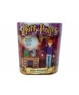 Harry Potter Action Figure Magical Minis 2001 Mattel vtg MOC Ron Weasley... - $39.55