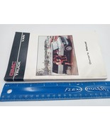 1986 GMC Van Models Owners Manual X-8605 - $23.74