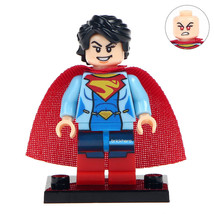 Superwoman (Rebirth) DC Comics Super Heroes Lego Custom Minifigure Brick... - $55.83 MXN