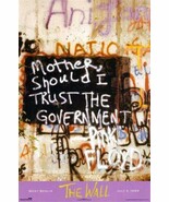 Pink Floyd Poster The Wall Mother Should I Trust The Government - $9.03