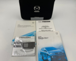 2007 Mazda CX-7 CX7 Owners Manual Set with Case OEM K04B36002 - $35.99