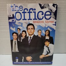 The Office: Season Three - Dvd - Very Good - £2.36 GBP