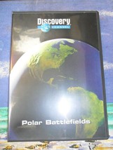Polar Battlefields - Discovery Channel  DVD - Fascinating! - £5.28 GBP