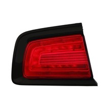 Tail Light Brake Lamp For 11-14 Dodge Charger Left Side Outer LED Black Housi... - £238.83 GBP