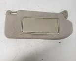 Passenger Sun Visor Illuminated 4 Door Sedan Fits 09-13 INFINITI G37 103... - $44.29