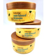 3 Bodycology Sun Kissed Lemons Exfoliating Sugar Scrub Shea Butter Limit... - $29.00