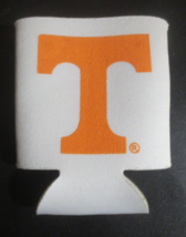Coca-Cola University of Tennessee White Koozie with Orange T - $4.46